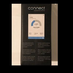 Garmin Jewelry - Garmin Vivofit Fitness Band Garmin Jewelry - Garmin Vivofit Fitness Band